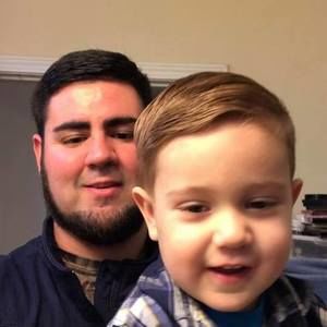 Meet your Posher, Chris